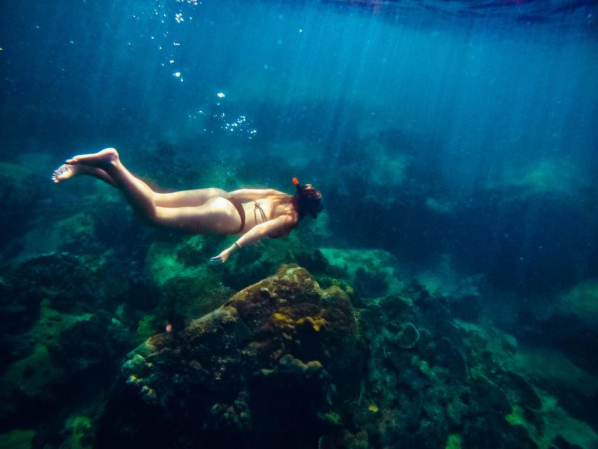 Ko Tao: Late Riser Snorkeling Tour with Lunch and Photos - Guides, safety, and the free photos