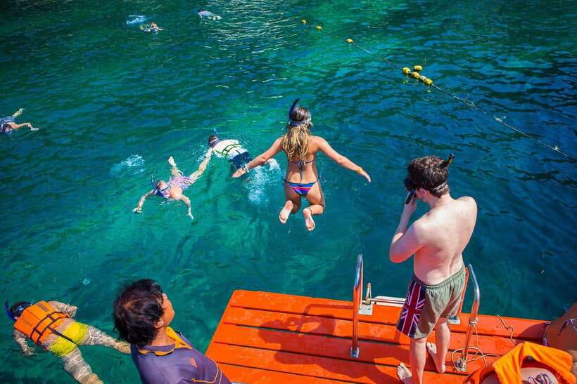 Ko Tao: Morning Trip to Ko Nangyuan’s Serene Oasis by Oxygen - Key points to know before booking