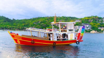 Tao-Nangyuan Snorkeling Day Trip with Meals & Sunset