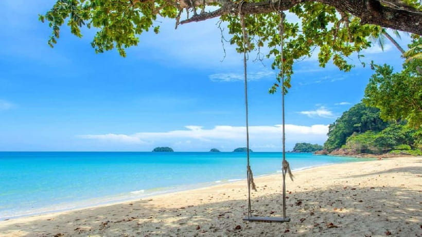 Koh Chang: 5 Island Guided Boat Tour with Lunch Buffet - Starting from Koh Chang’s west coast