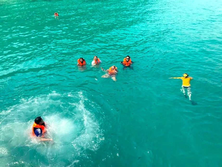 Koh Chang: Half-Day Snorkeling Adventure on a Speedboat - Practical ways to make the morning better