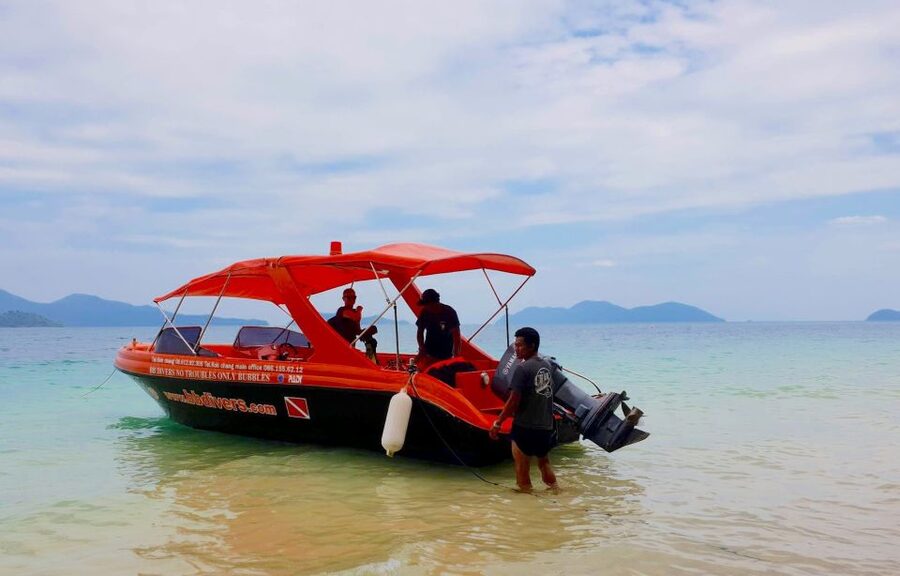Koh Chang: Half-Day Snorkeling Adventure on a Speedboat - A four-hour outing that keeps the day manageable