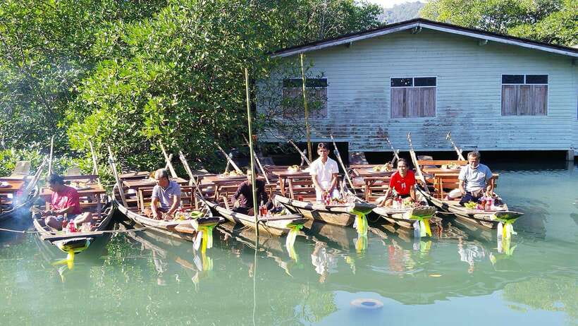 Koh Chang: Mangrove Forest Gondola Tour - A quiet way into Koh Chang’s mangroves