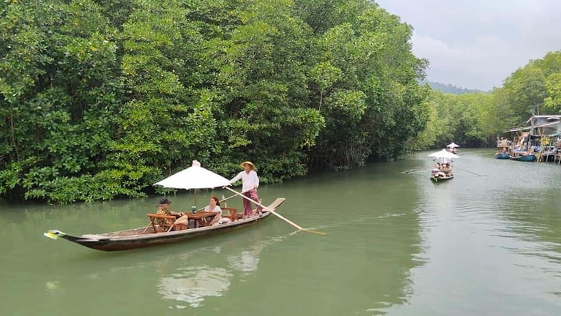 Koh Chang: Mangrove Forest Gondola Tour - The best reasons to choose this experience