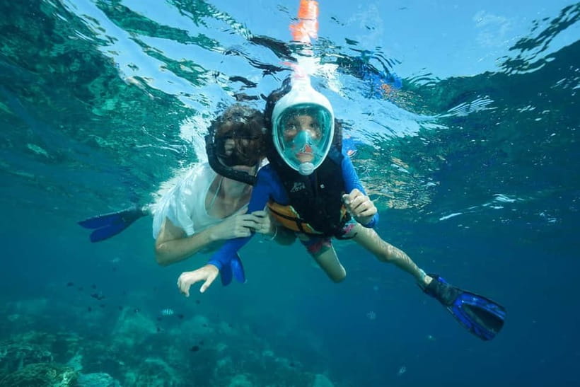 Koh Chang: Snorkeling Trip to Reefs or Wrecks with Lunch - Koh Yak Yai: lunch, beach time, and the strongest reef