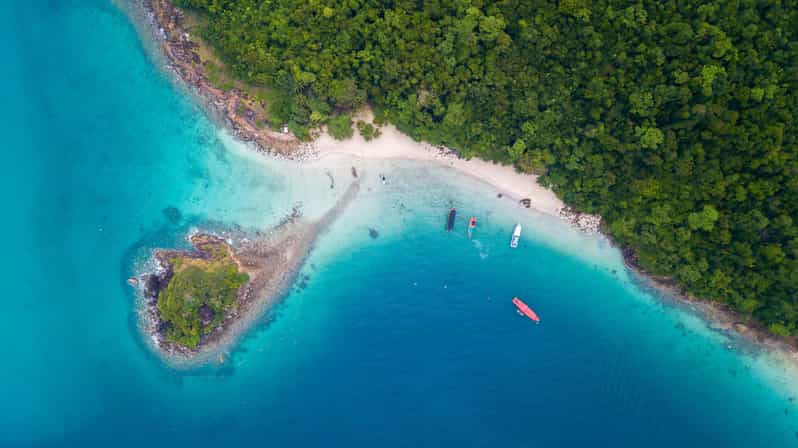 Koh Kood: Snorkeling Speedboat Tour with Lunch and Transfer - Key points at a glance