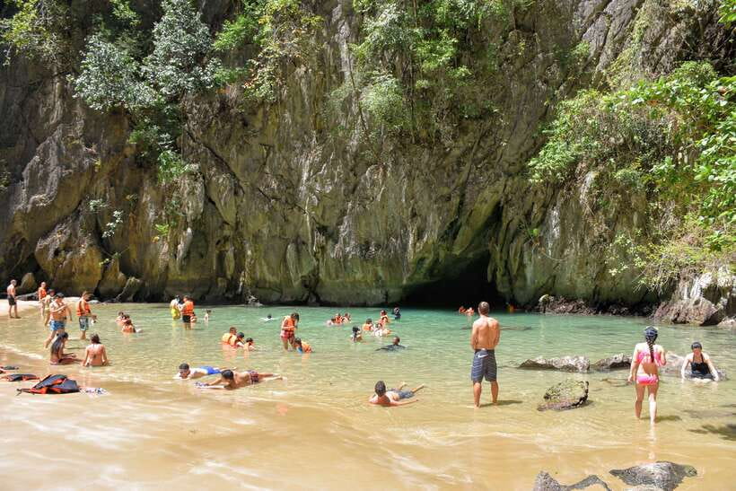 Koh Lanta: 4-Island Adventure Tour to Emerald Cave - Key points at a glance