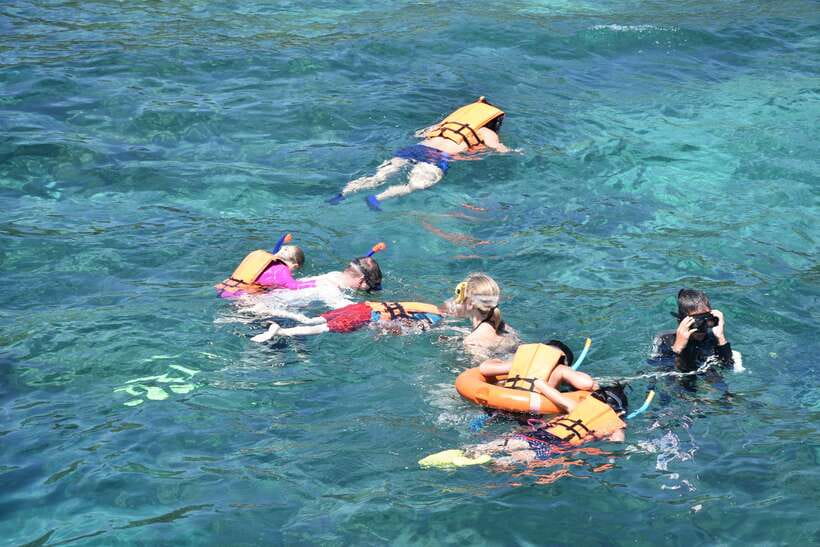 Koh Lanta: 4-Island Adventure Tour to Emerald Cave - Who will get the most from this tour