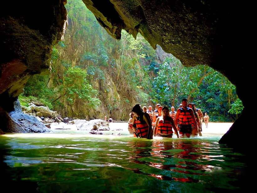 Koh Lanta: 4 Islands and Emerald Cave Snorkeling Trip - What the $55 price really covers