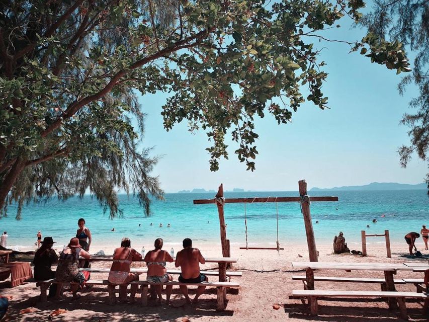 Koh Lanta: 4 Islands and Emerald Cave Snorkeling Trip - Weather, comfort, and who should book