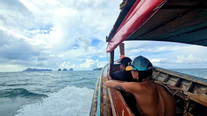 Koh Lanta: 4 Islands, Emerald Cave & Koh Kradan by Longtail - Who Will Enjoy This Tour Most?