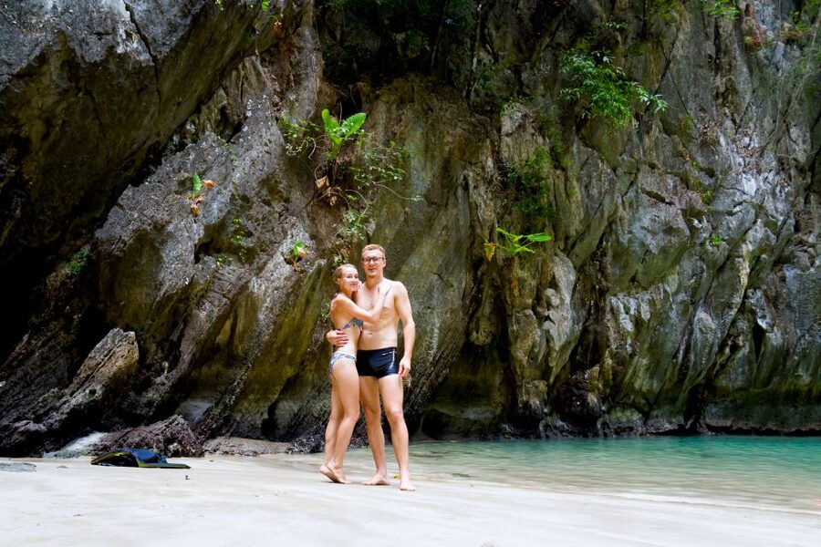 Koh Lanta: 4 Islands, Emerald Cave & Koh Kradan by Longtail - Returning to Koh Lanta