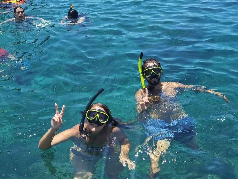 Koh Lanta: 4 Islands, Emerald Cave & Koh Kradan by Longtail - What to Pack for a Wet, Bumpy Day