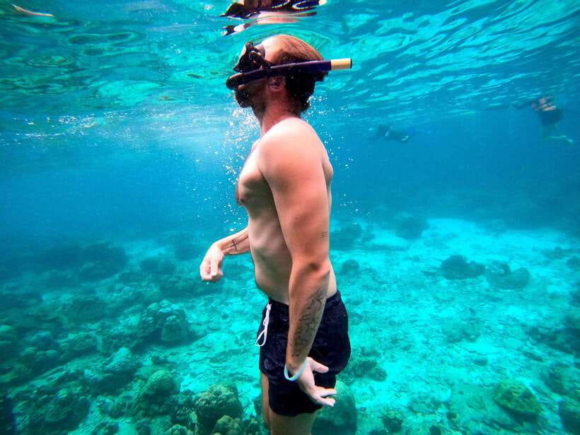 Koh Lanta: 4 Islands, Emerald Cave & Koh Kradan by Speedboat - What the $51 price really buys you