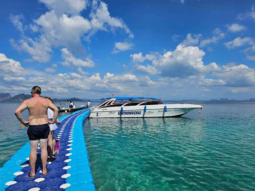 Koh Lanta: 4 Islands Tour by Speedboat with Snorkeling - Koh Chuak and the Final Snorkeling Stop
