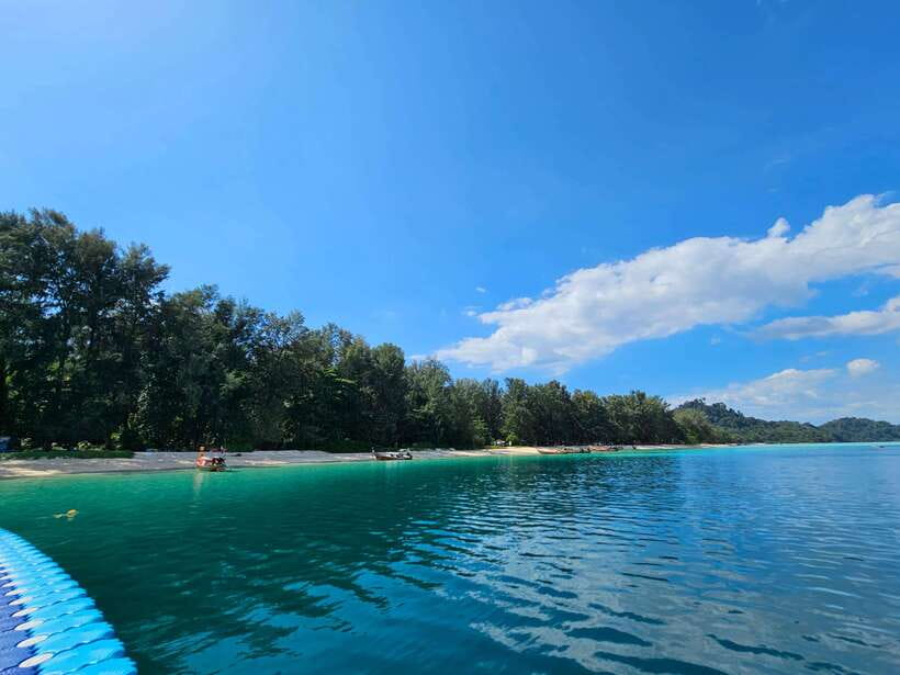 Koh Lanta: 4 Islands Tour by Speedboat with Snorkeling - Should You Book It?