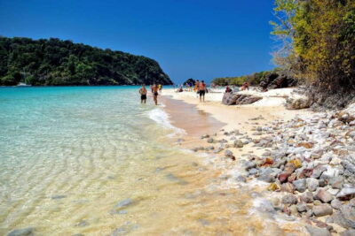 Adventure Sea Tour to Koh Rok and Koh Haa