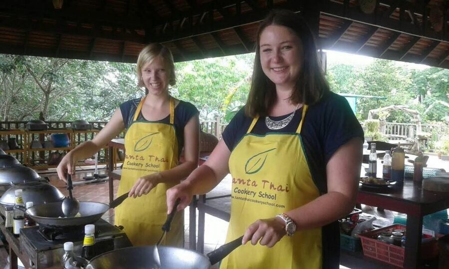Koh Lanta: Evening Course at Lanta Thai Cookery School - Key points about the Koh Lanta cooking class