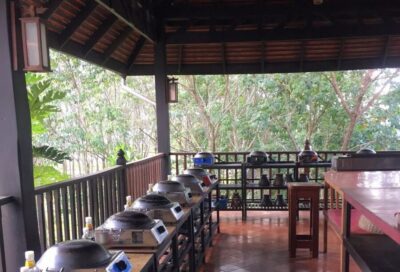 Evening Course at Lanta Thai Cookery School