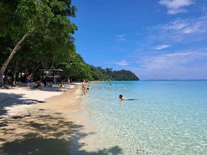 Koh Lanta: Koh Rok and Koh Haa Snorkeling Adventure - Why Koh Rok and Koh Haa make a strong pairing