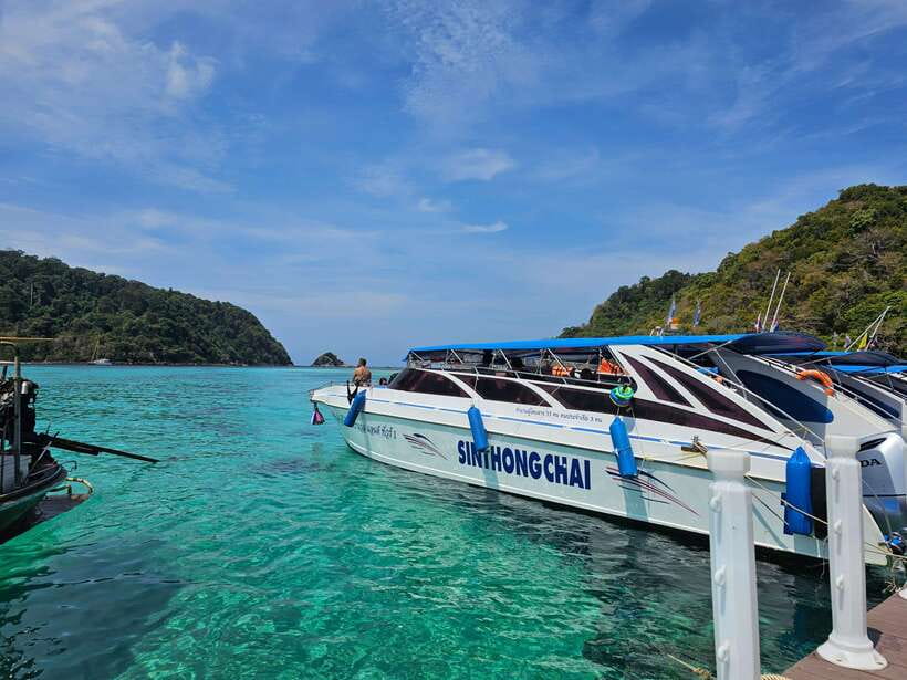 Koh Lanta: Koh Rok and Koh Haa Snorkeling Adventure - Returning to Koh Lanta