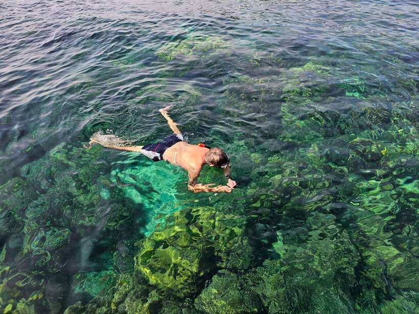 Koh Lanta: Koh Rok and Koh Haa Snorkeling Adventure - What the $54 price really covers