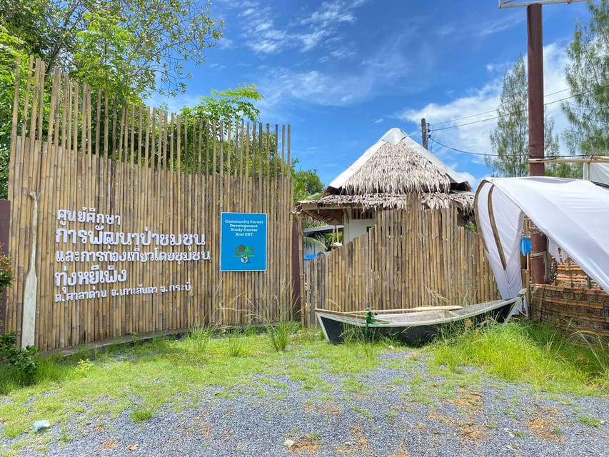 Koh Lanta:Mangrove + Elephant Camp Half Day Tour - Tum Mai Kaew and the elephant visit