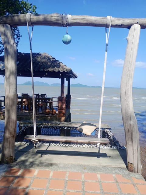 koh lanta:National Park and Old Town Easy Half Day Tour - The ride north to Lanta Old Town