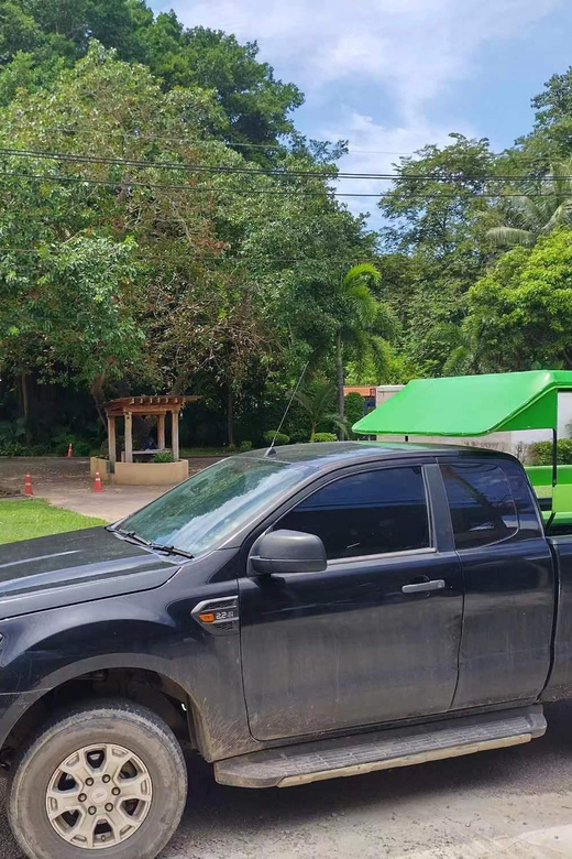 koh lanta:National Park and Old Town Easy Half Day Tour - Small details that can make the day better