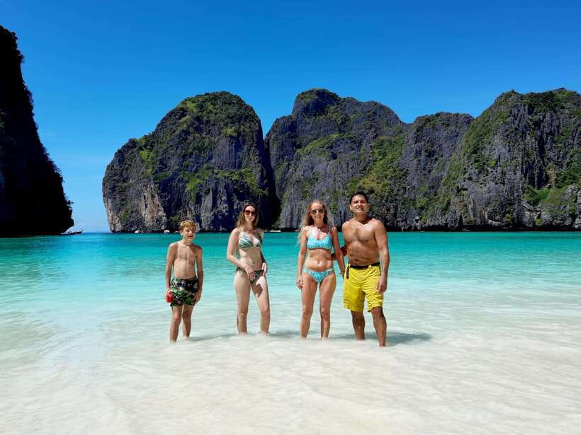 Koh Lanta: Phi Phi Islands Tour w/ Maya Bay, Snorkel & Lunch - Key points to know before booking
