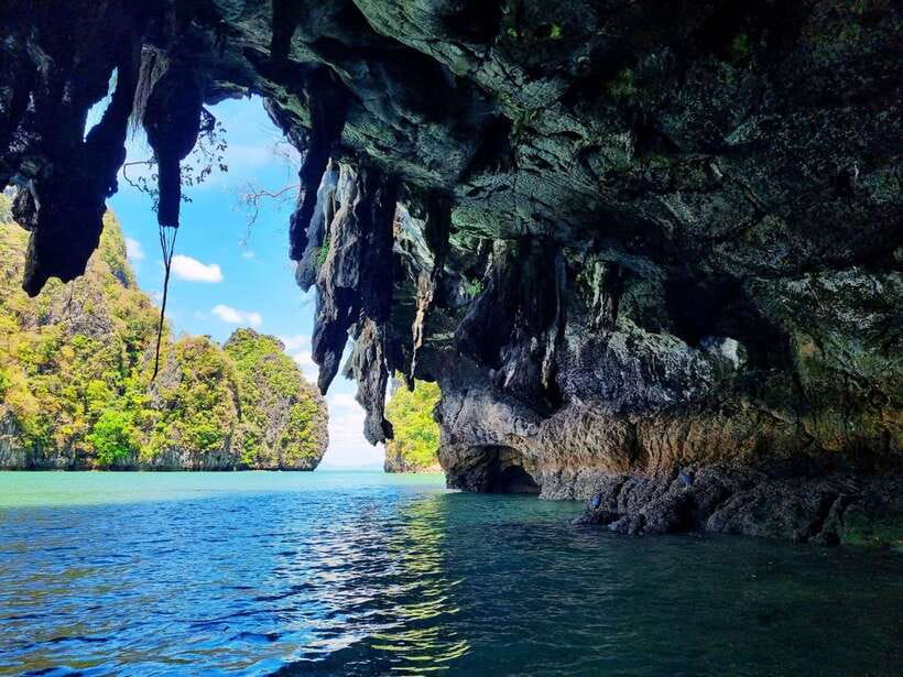 Koh Lanta: Sea Cave Kayaking and Talabeng Island Tour - What to bring and how to prepare