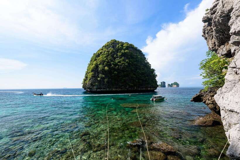Koh Lanta: Tin's Speedboat Odyssey to Bamboo Island & Beyond - Key points to know before you book
