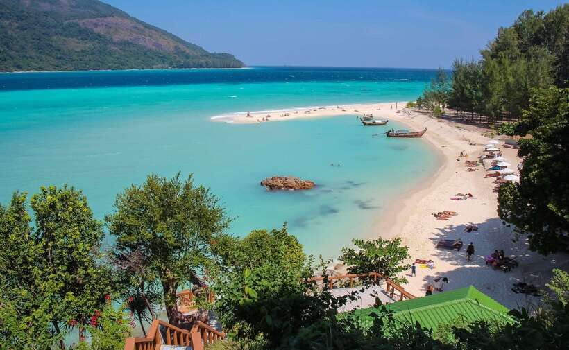 Koh Lipe: 5 Island Snorkeling Trip by Longtail Boat w/ Lunch - Koh Adang: the final chance to see tropical fish