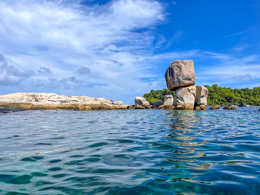 Koh Lipe: 7 Island Snorkeling Trip by Longtail Boat w/ Lunch - Setting out from Koh Lipe’s Pattaya Beach