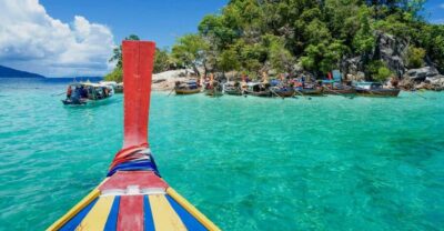 7 Island Snorkeling Trip by Longtail Boat w/ Lunch