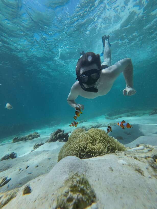 Koh Lipe: Half-Day Snorkeling (Morning/Afternoon/Sunset) - The afternoon route and Sailing Boat Bay