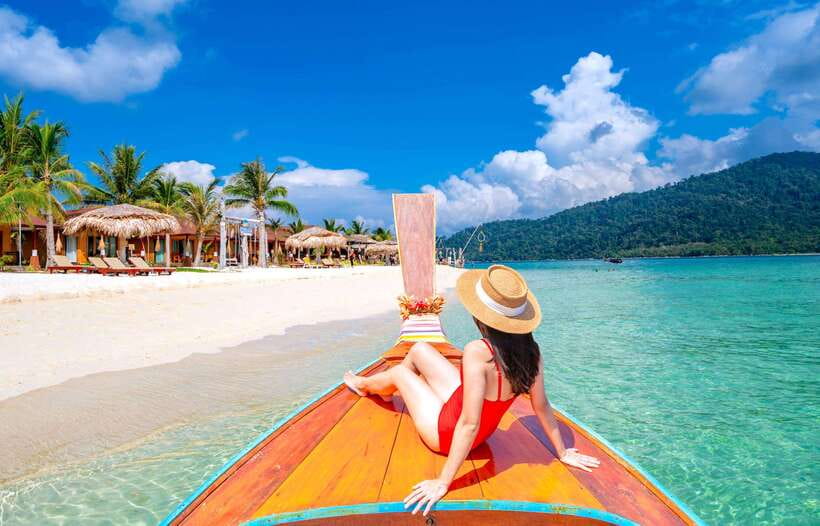 Koh Lipe: Island Hopping by Private Longtail Boat w/ Snorkel - Choosing between the 4-hour, 5-hour, and 7-hour routes