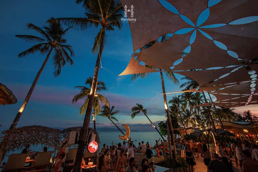 Koh Phangan: Halfmoon Festival (Party Tickets) - Timing, stamina, and the nine-hour minimum