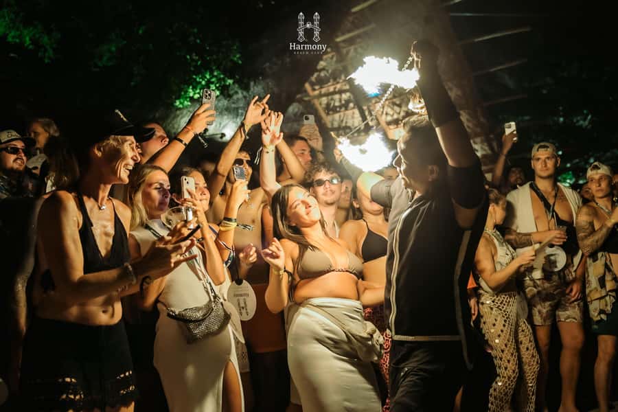 Koh Phangan: Halfmoon Festival (Party Tickets) - Who will enjoy Halfmoon Festival most