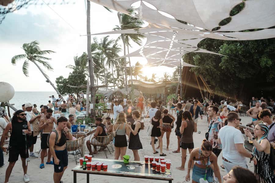 Koh Phangan: Halfmoon Festival (Party Tickets) - Should you book the Halfmoon Festival?