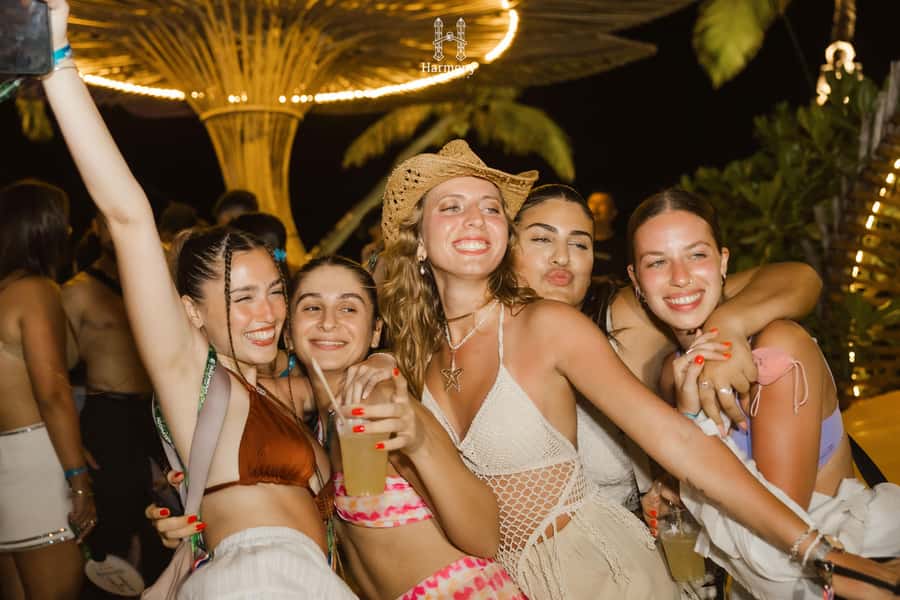 Koh Phangan: Halfmoon Festival (Party Tickets) - Magical Forest brings three stages into the jungle