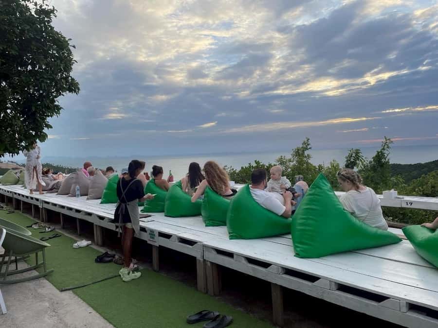 Koh Phangan Shared Road Trip by Mingalaba road trip - Key points at a glance