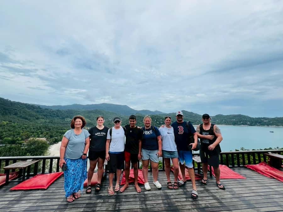 Koh Phangan Shared Road Trip by Mingalaba road trip - Guides, flexibility, and the shared-group rhythm
