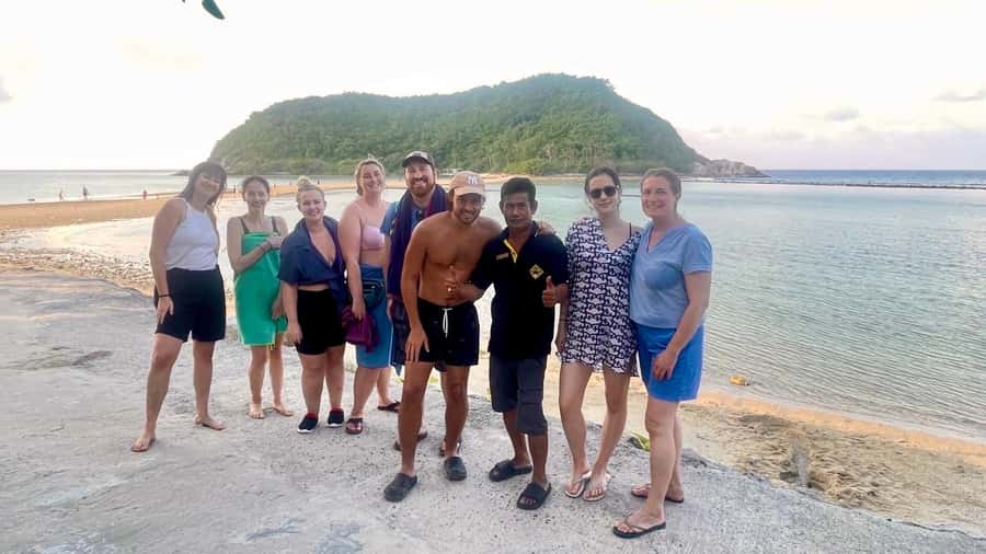 Koh Phangan Shared Road Trip by Mingalaba road trip - What is included, and what $58 really buys you