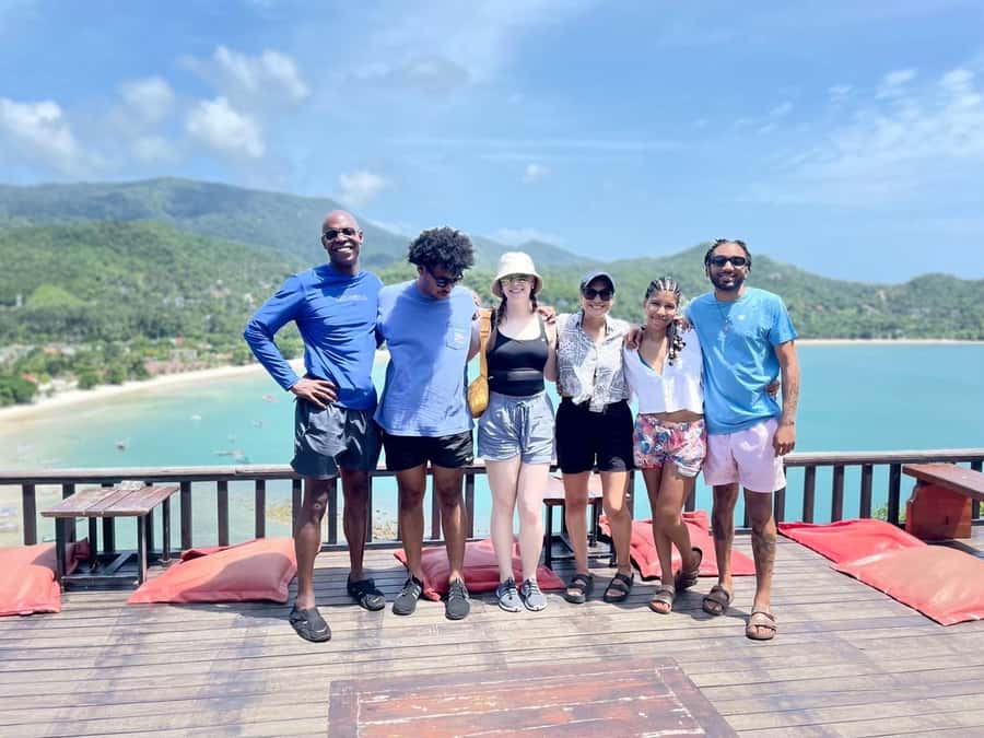 Koh Phangan Shared Road Trip by Mingalaba road trip - Who should book this Koh Phangan day out?