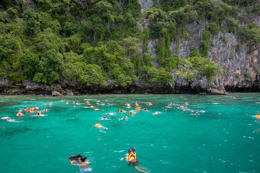 Koh Phi Phi: Join Longtail Boat to Maya Bay and Pileh Lagoon - What this four-hour Phi Phi trip is really like