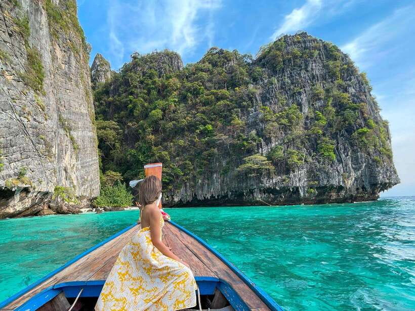 Koh Phi Phi: Maya Bay Private Longtail Boat Tour - Why a private longtail boat changes the day