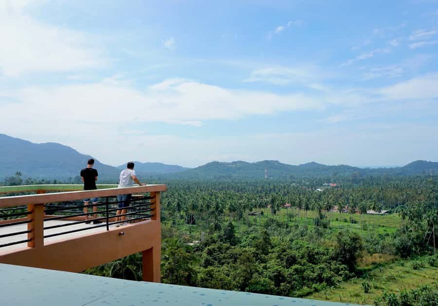 Koh Samui: 4x4 Off Road Island Safari Tour Including Lunch - What the $40 Koh Samui safari really delivers