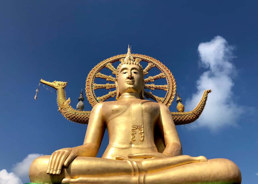Koh Samui: 4x4 Off Road Island Safari Tour Including Lunch - The Secret Garden and its stone figures