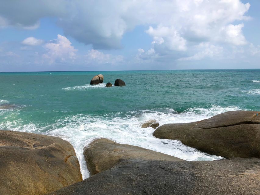 Koh Samui: 4x4 Off Road Island Safari Tour Including Lunch - Lunch above the island
